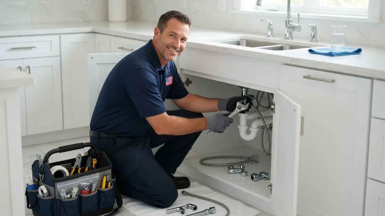 Emergency Plumber in Handley, WV near me